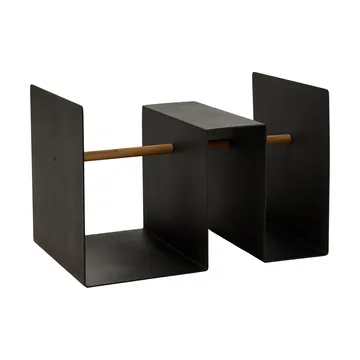 Edge stolik boczny - Black (czarny) - Andersen Furniture