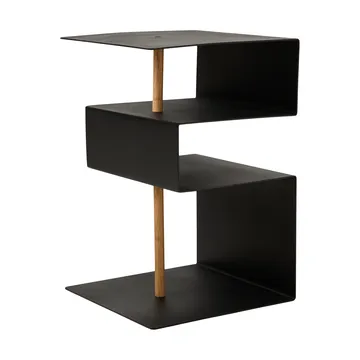 Edge stolik boczny - Black (czarny) - Andersen Furniture