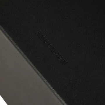 Edge stolik boczny - Black (czarny) - Andersen Furniture