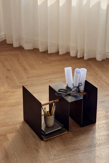 Edge stolik boczny - Black (czarny) - Andersen Furniture