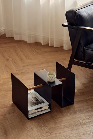 Edge stolik boczny - Black (czarny) - Andersen Furniture