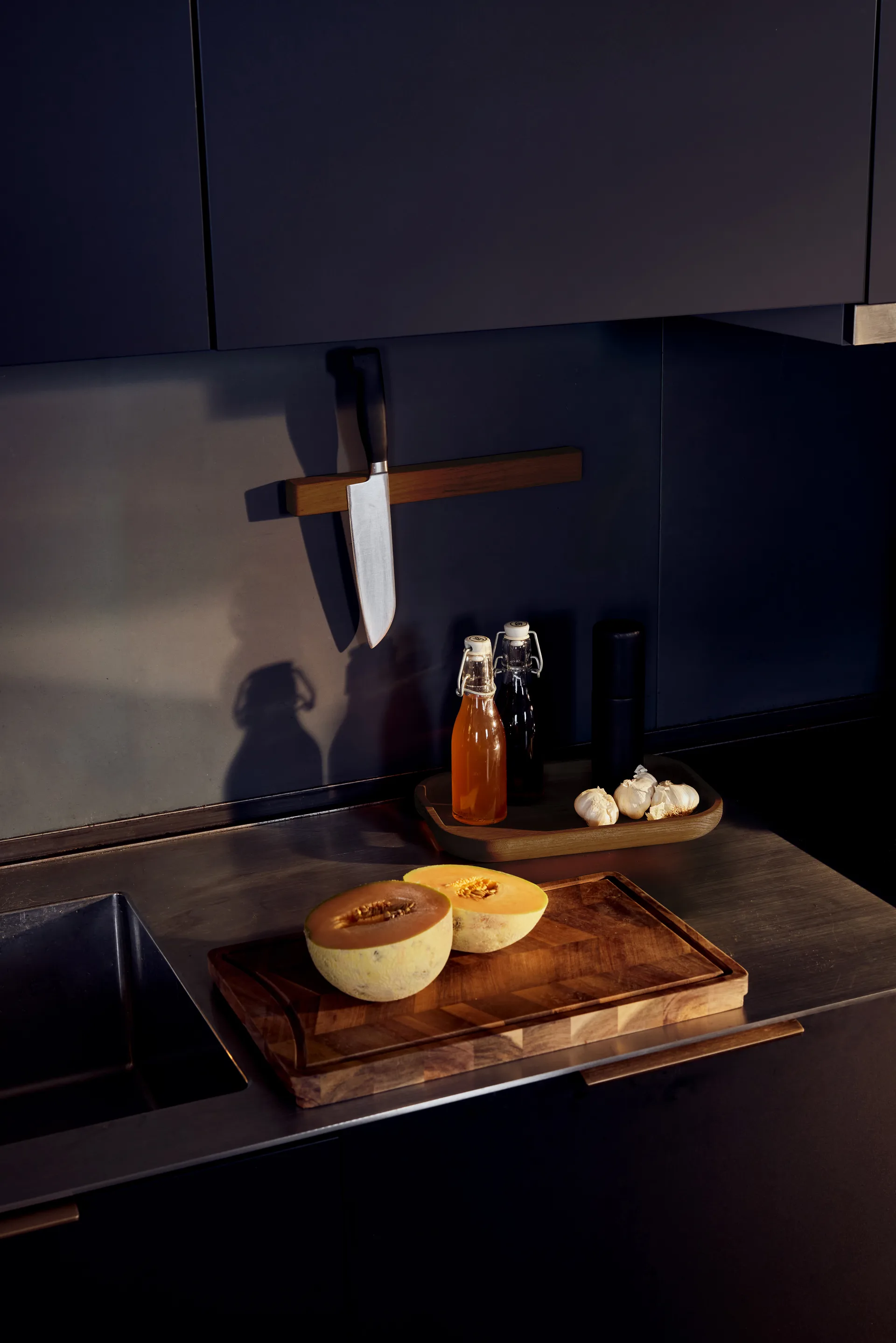 Listwa magnetyczna Andersen 32 cm, Oak Andersen Furniture