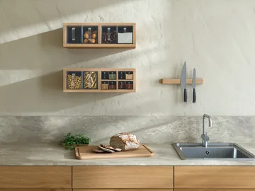 Listwa magnetyczna Andersen 32 cm - Oak - Andersen Furniture