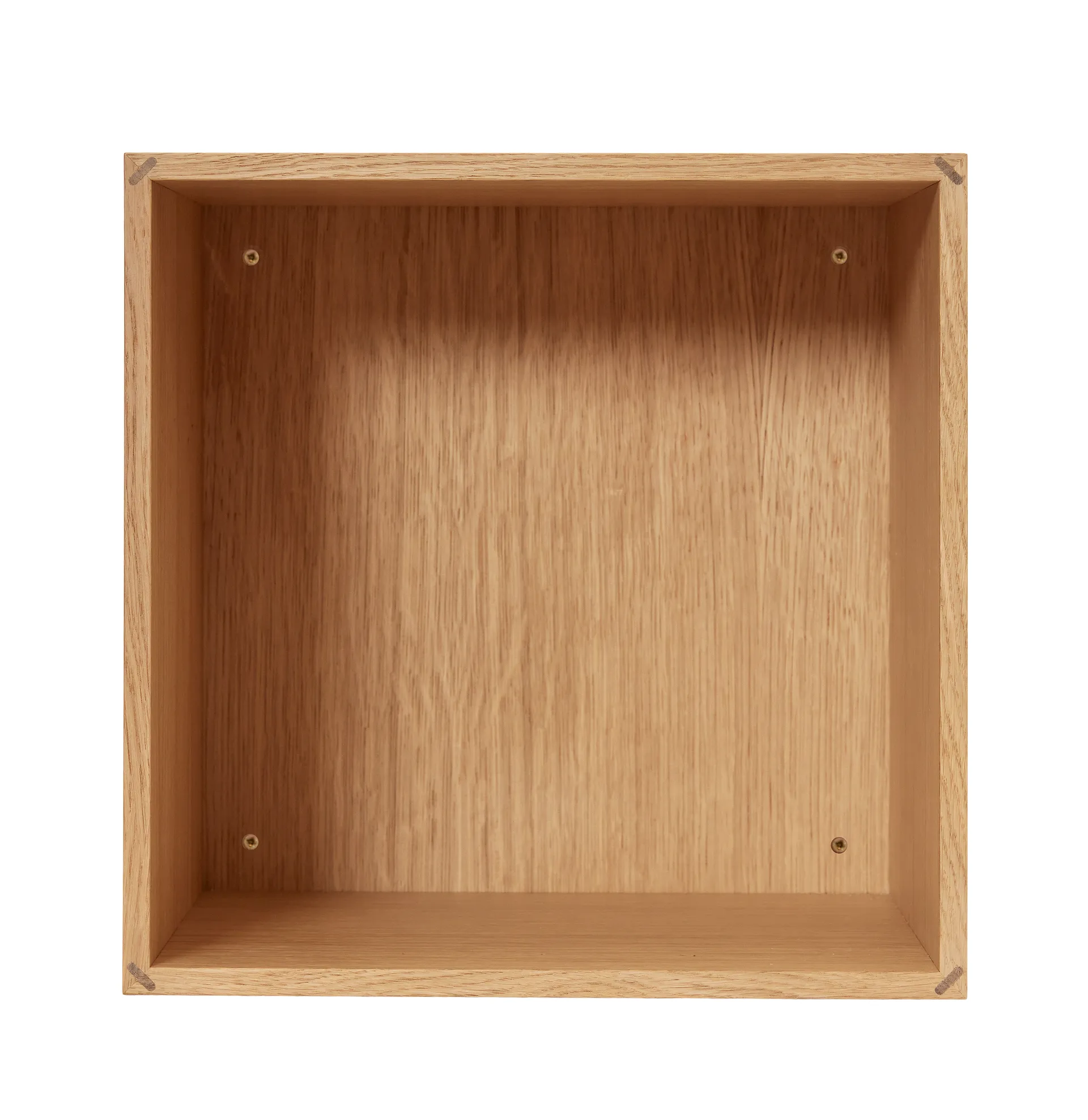 Moduł regałowy bez drzwi S10 Signature Module 38x30x38 cm, Oak Andersen Furniture