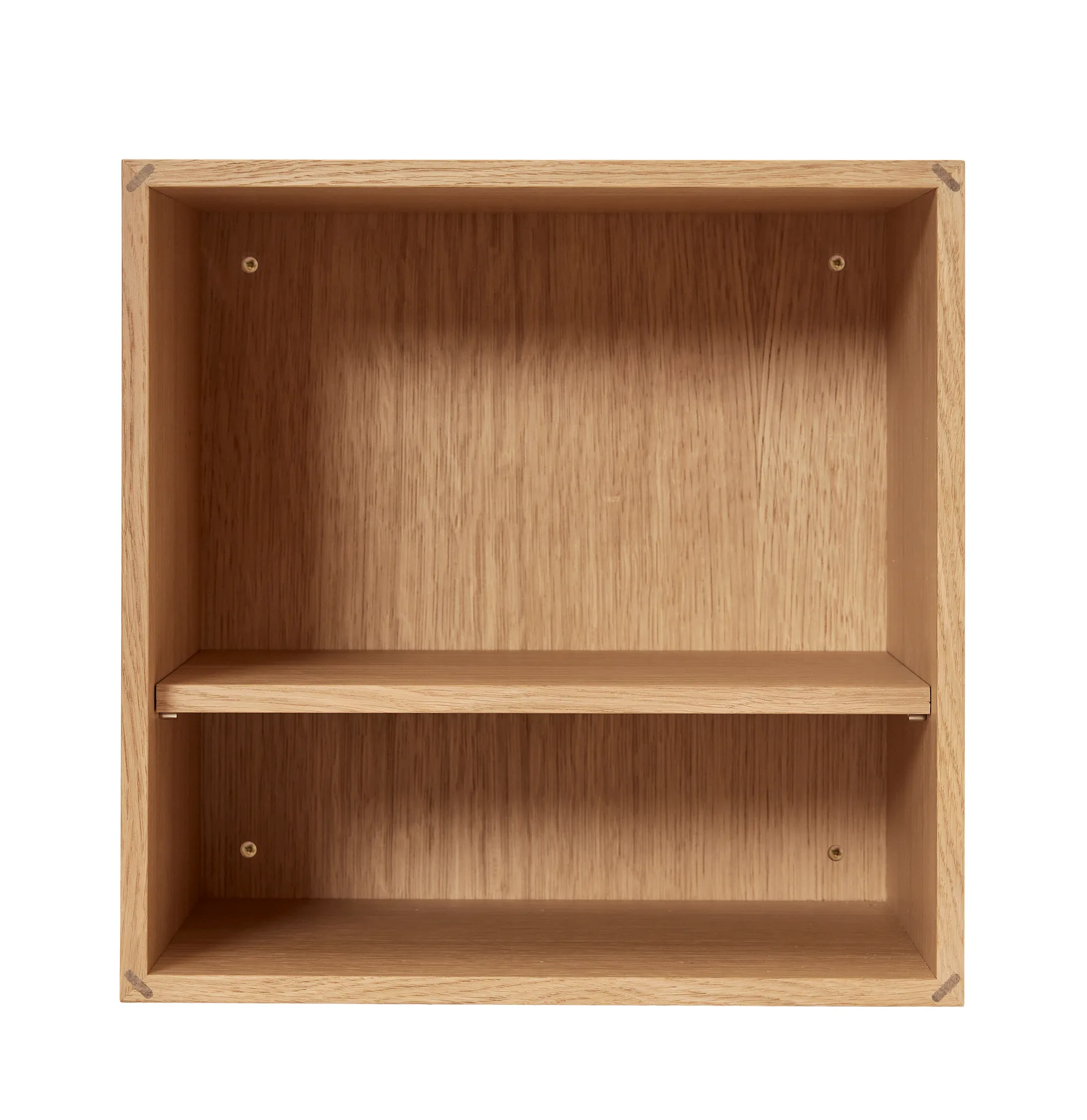 Moduł regałowy bez drzwi S10 Signature Module 38x30x38 cm, Oak Andersen Furniture