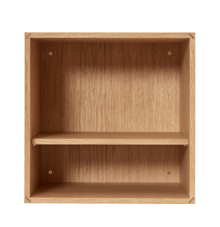 Moduł regałowy bez drzwi S10 Signature Module 38x30x38 cm - Oak - Andersen Furniture