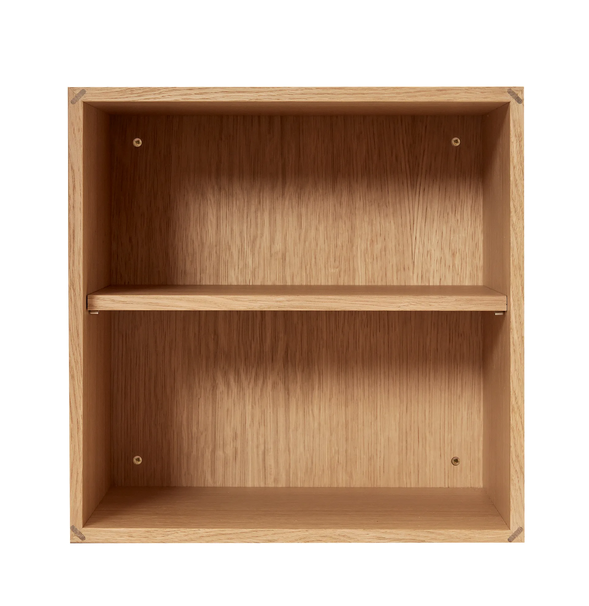 Moduł regałowy bez drzwi S10 Signature Module 38x30x38 cm, Oak Andersen Furniture
