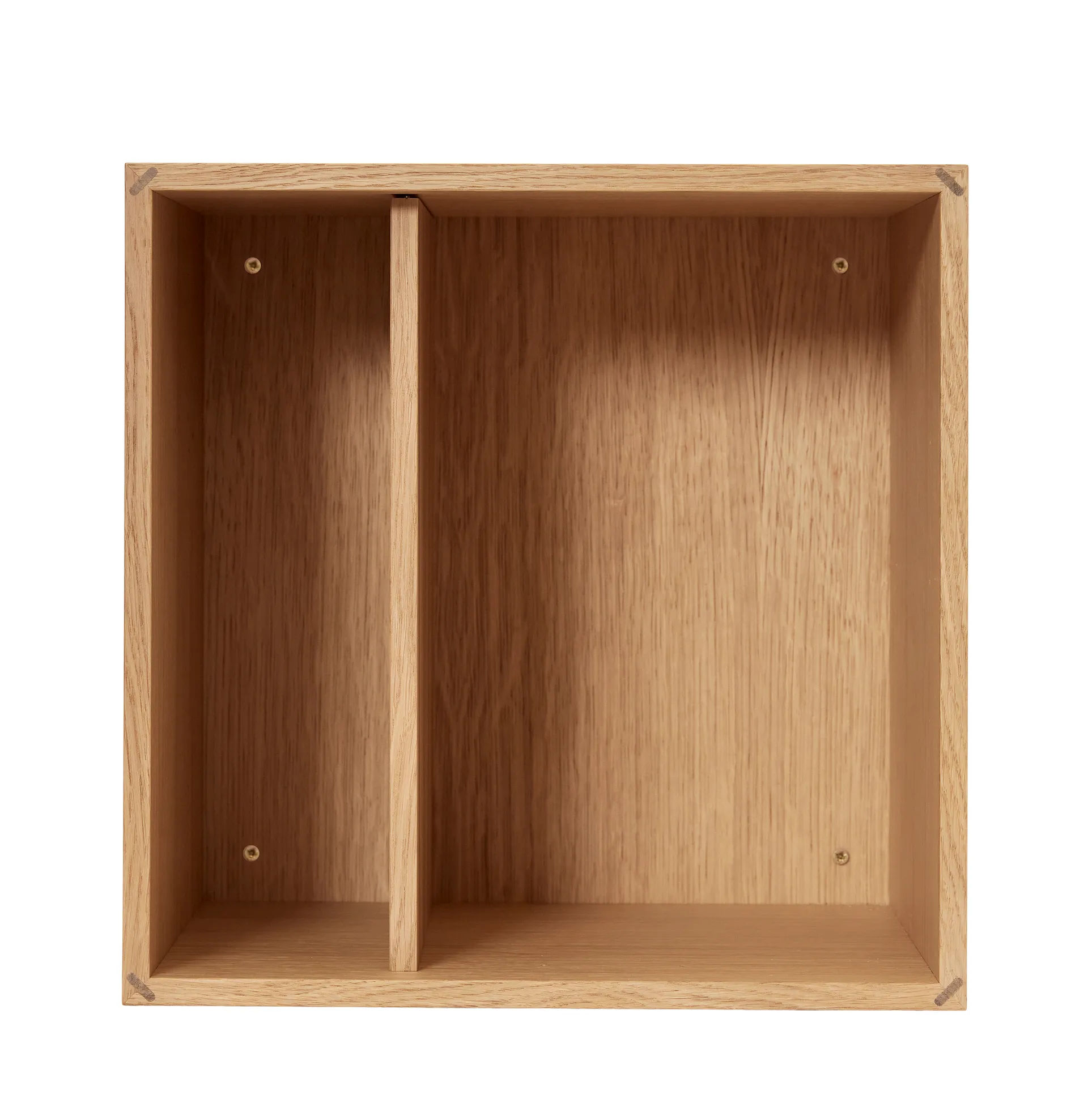 Moduł regałowy bez drzwi S10 Signature Module 38x30x38 cm, Oak Andersen Furniture