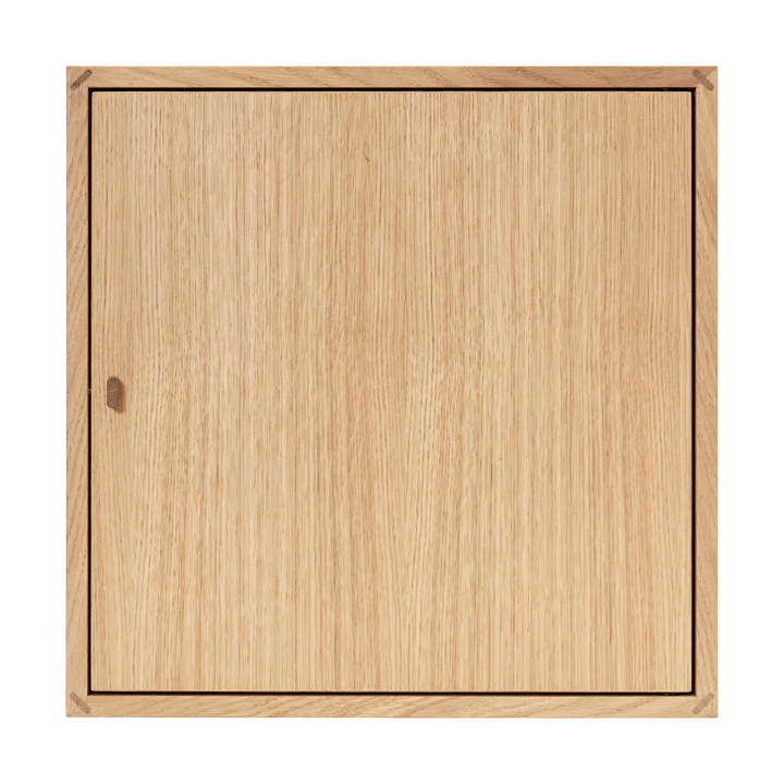 Moduł regałowy z drzwiami S10 Signature Module 38x30x38 cm - Oak - Andersen Furniture