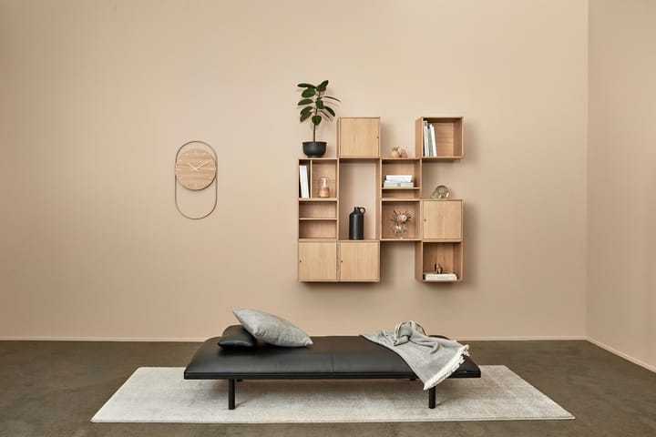 Moduł regałowy z drzwiami S10 Signature Module 38x30x38 cm - Oak - Andersen Furniture