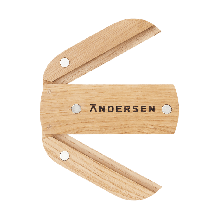 Podstawka pod garnek Magnetic Wood Trivet, Oak Andersen Furniture