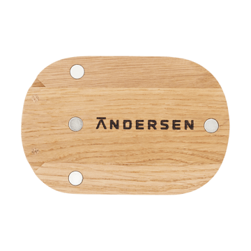 Podstawka pod garnek Magnetic Wood Trivet - Oak - Andersen Furniture