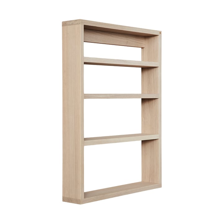 Półka ścienna A-Podium 70x10x52 cm, Oak Andersen Furniture