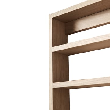 Półka ścienna A-Podium 70x10x52 cm - Oak - Andersen Furniture