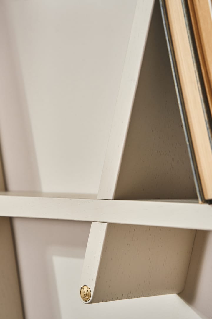 Półka ścienna A-Shelf Special Edition, Light beige L 78x12x67 cm Andersen Furniture