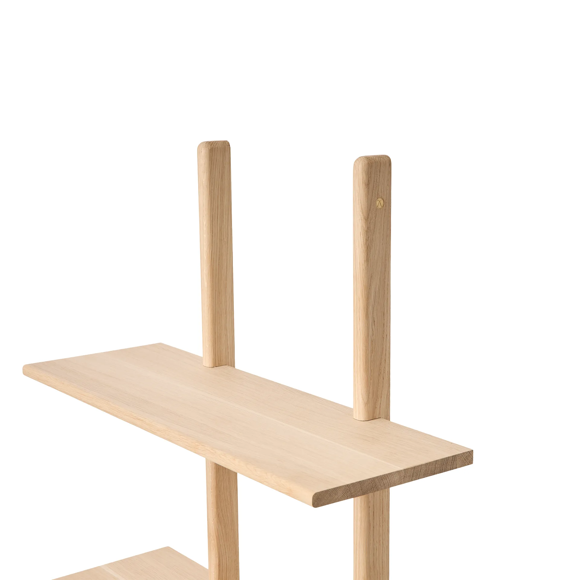 Półka ścienna Essence, Oak, 70x25x140 cm Andersen Furniture