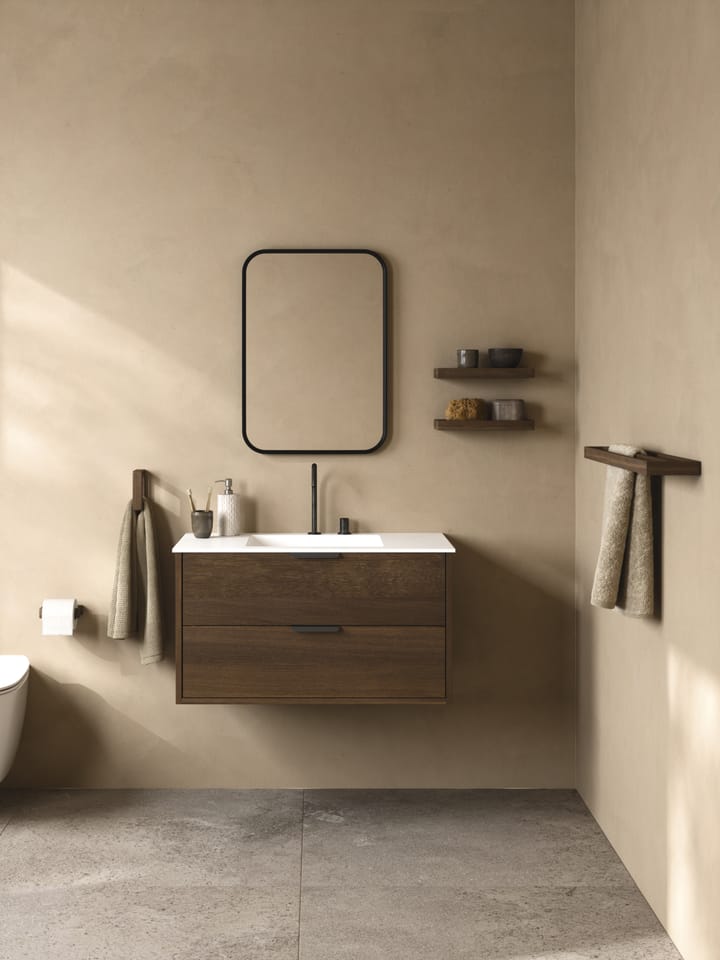 Półka ścienna Shelf 10 32 cm, Dark Stain Matt Lacquer Ash Andersen Furniture