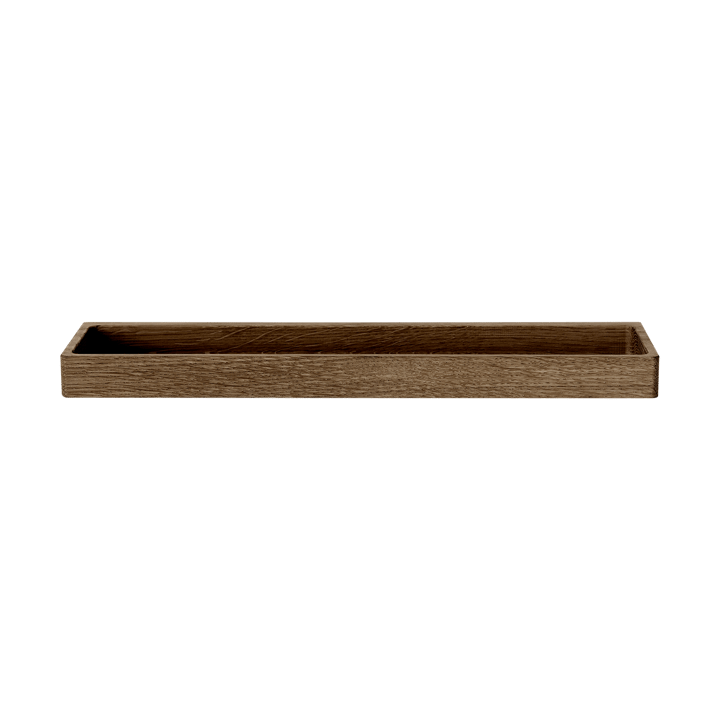 Półka ścienna Shelf 11 44 cm - Dark Stain Matt Lacquer Ash - Andersen Furniture