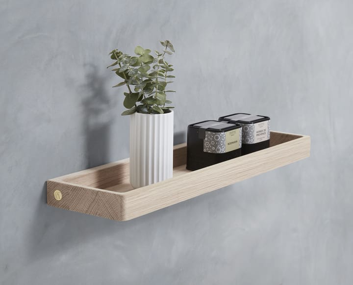 Półka ścienna Shelf 11 44 cm, Lacquered oak Andersen Furniture