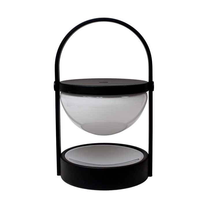Przenośna lampa stołowa A-Flash 22 cm - Black - Andersen Furniture
