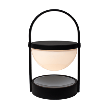 Przenośna lampa stołowa A-Flash 22 cm - Black - Andersen Furniture
