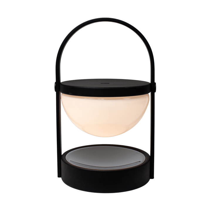 Przenośna lampa stołowa A-Flash 22 cm, Black Andersen Furniture