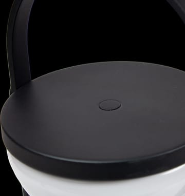 Przenośna lampa stołowa A-Flash 22 cm - Black - Andersen Furniture