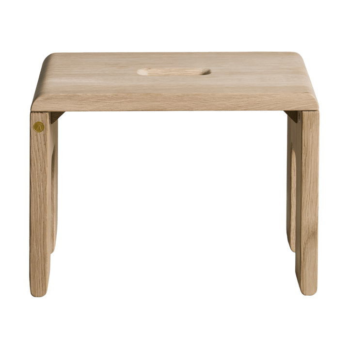 Stołek Reach 35x25x25 cm - Oak - Andersen Furniture