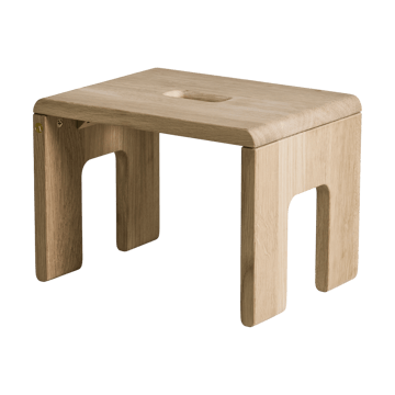 Stołek Reach 35x25x25 cm - Oak - Andersen Furniture