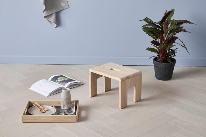 Stołek Reach 35x25x25 cm, Oak Andersen Furniture