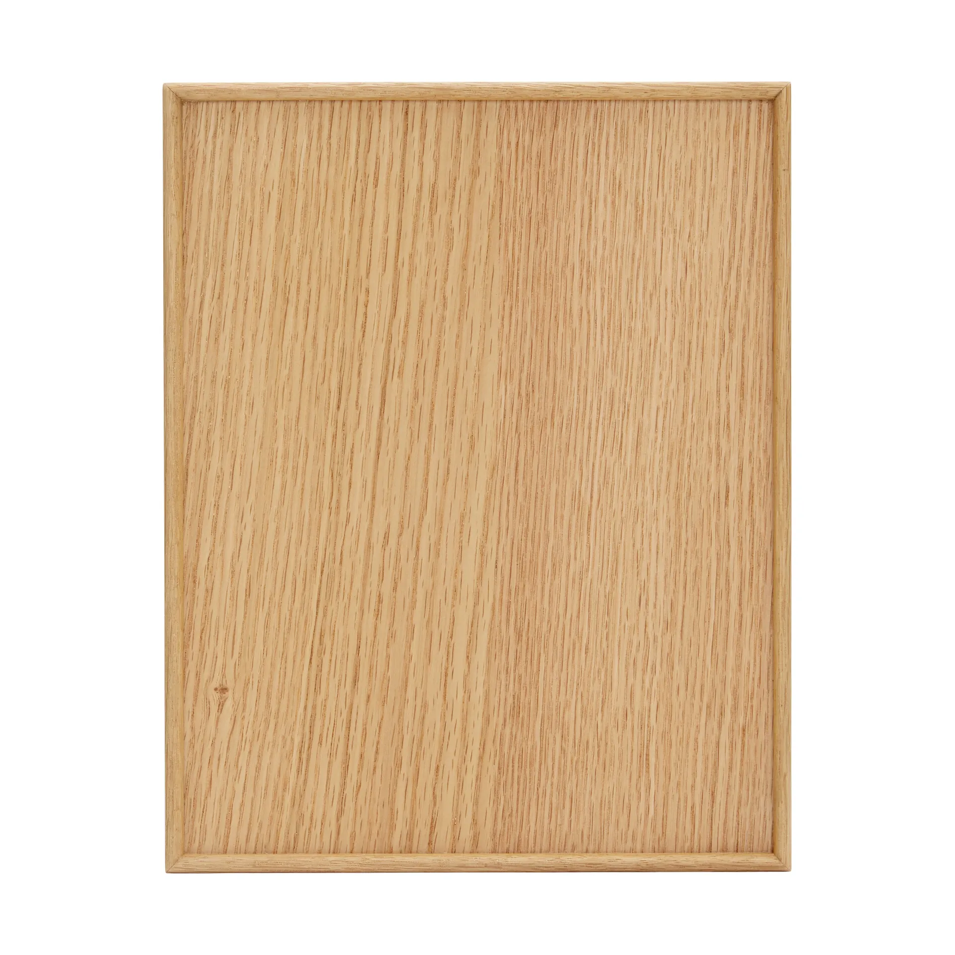 Szafka na klucze Andersen 20x9,5x25 cm, Oak Andersen Furniture