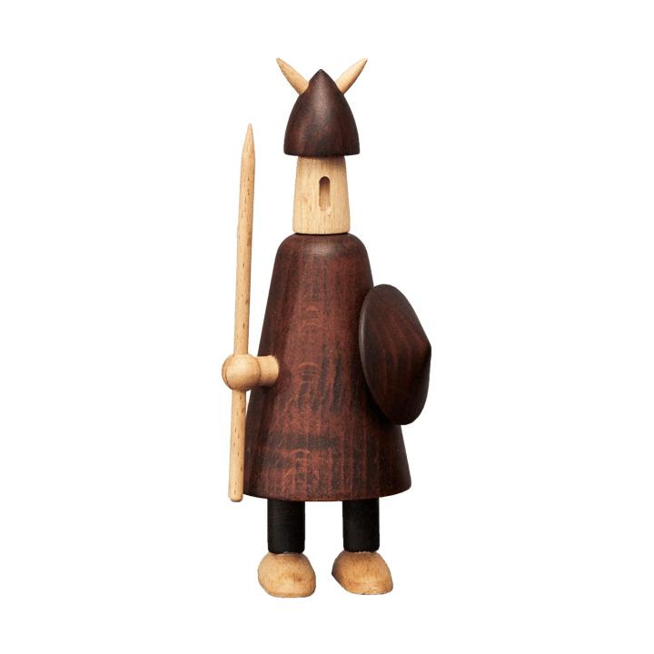 The vikings of Denmark drewniana figurka Large, Stained beech Andersen Furniture