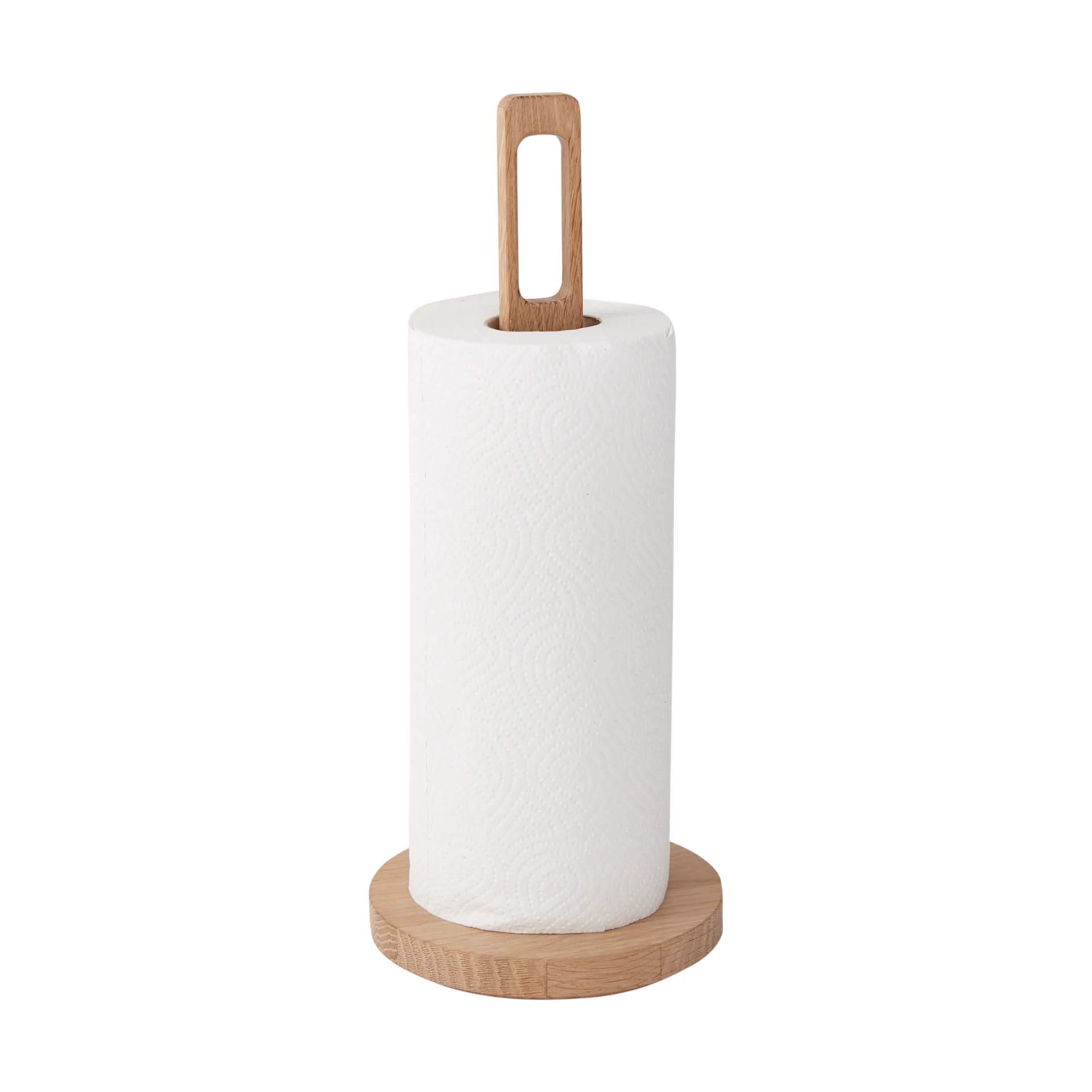 Uchwyt na ręczniki papierowe Andersen 33 cm, Oak Andersen Furniture