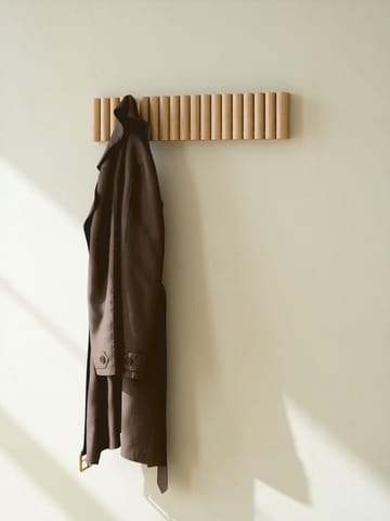 Wieszak na płaszcze Mono 59 cm - Oak - Andersen Furniture