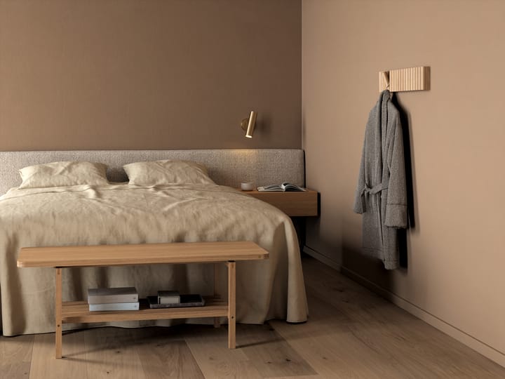 Wieszak na płaszcze Mono 59 cm, Oak Andersen Furniture
