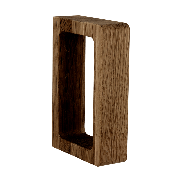 Wieszak na ręczniki Andersen - Dark Stain Matt Lacquer Ash - Andersen Furniture