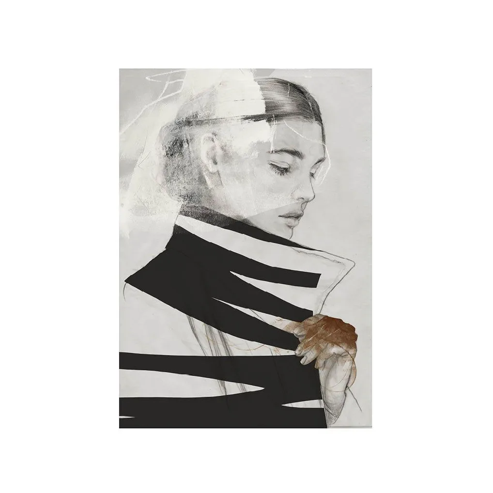 Plakat Frida, 50 x 70 Anna Bülow