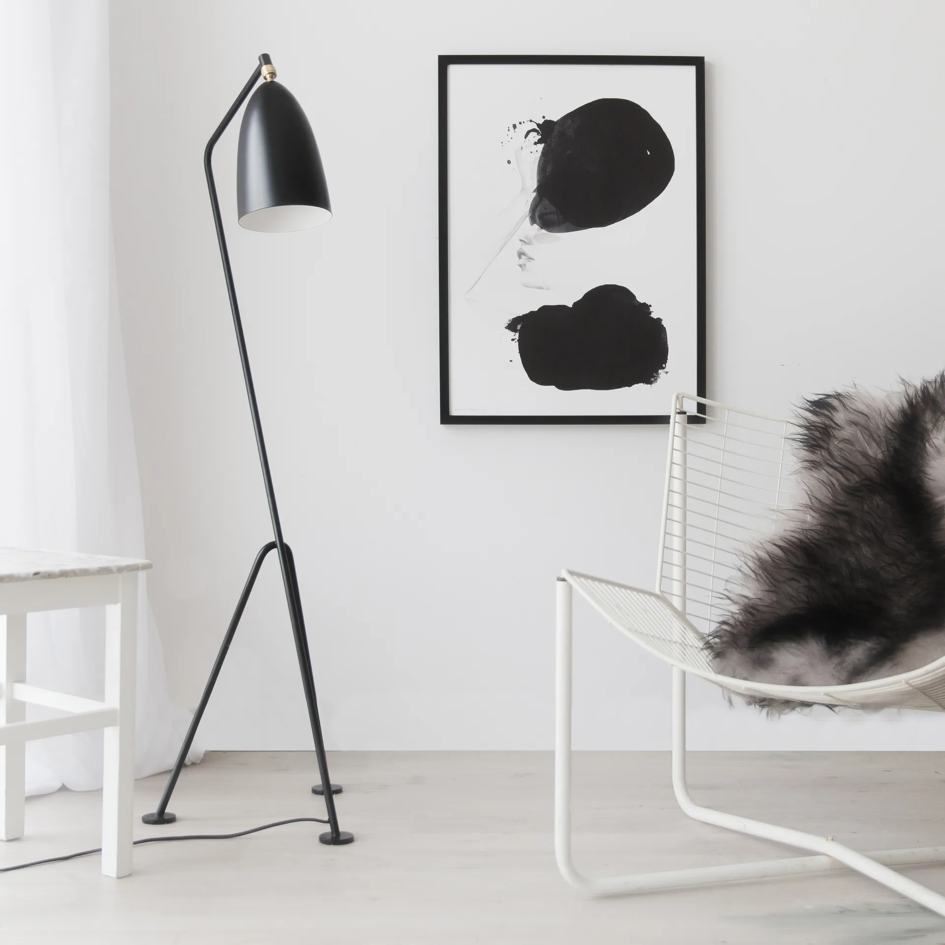 Plakat Noise, 50 x 70 Anna Bülow