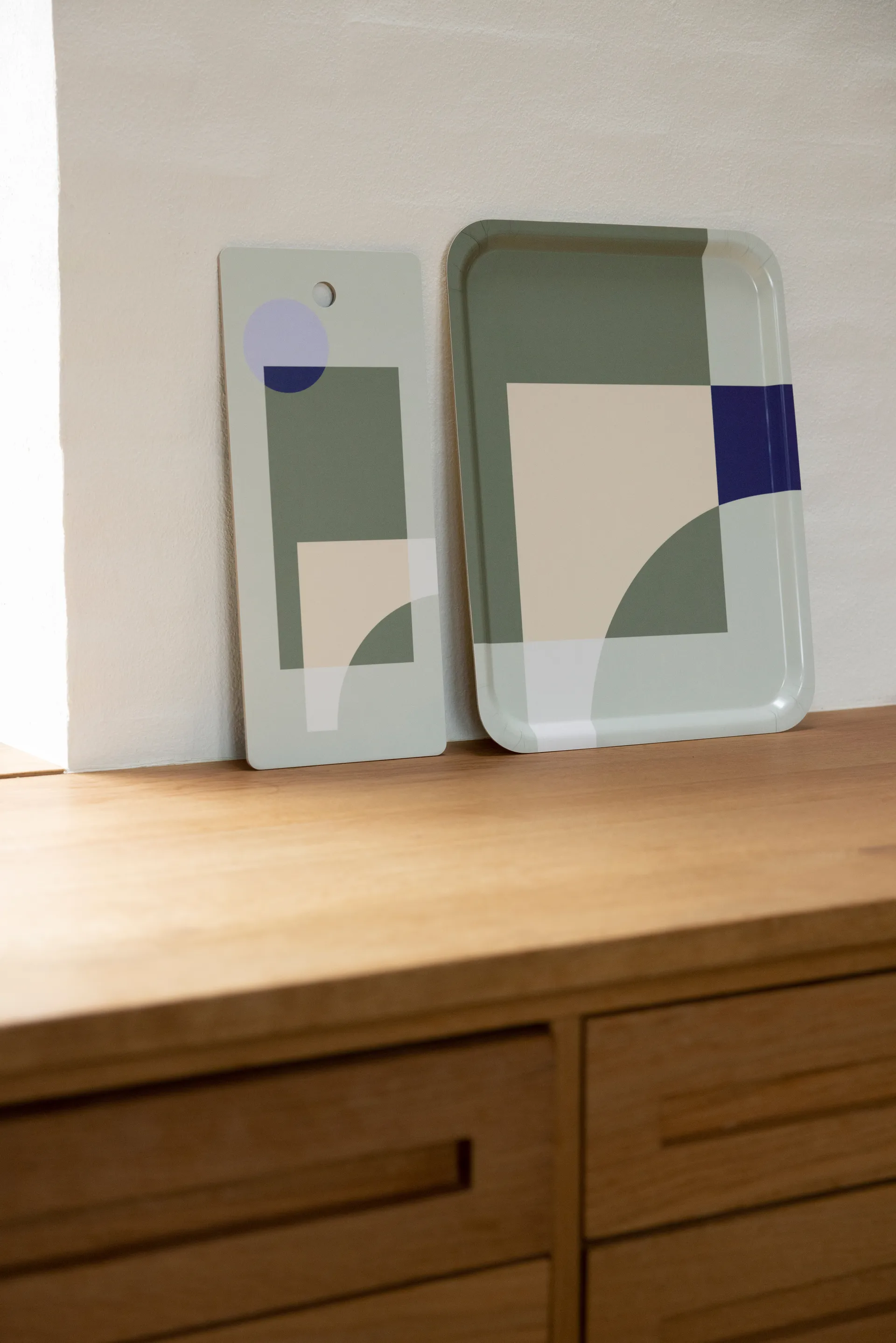 Deska do krojenia ''A tribute to colour'' , Bio - 40x17 cm Applicata