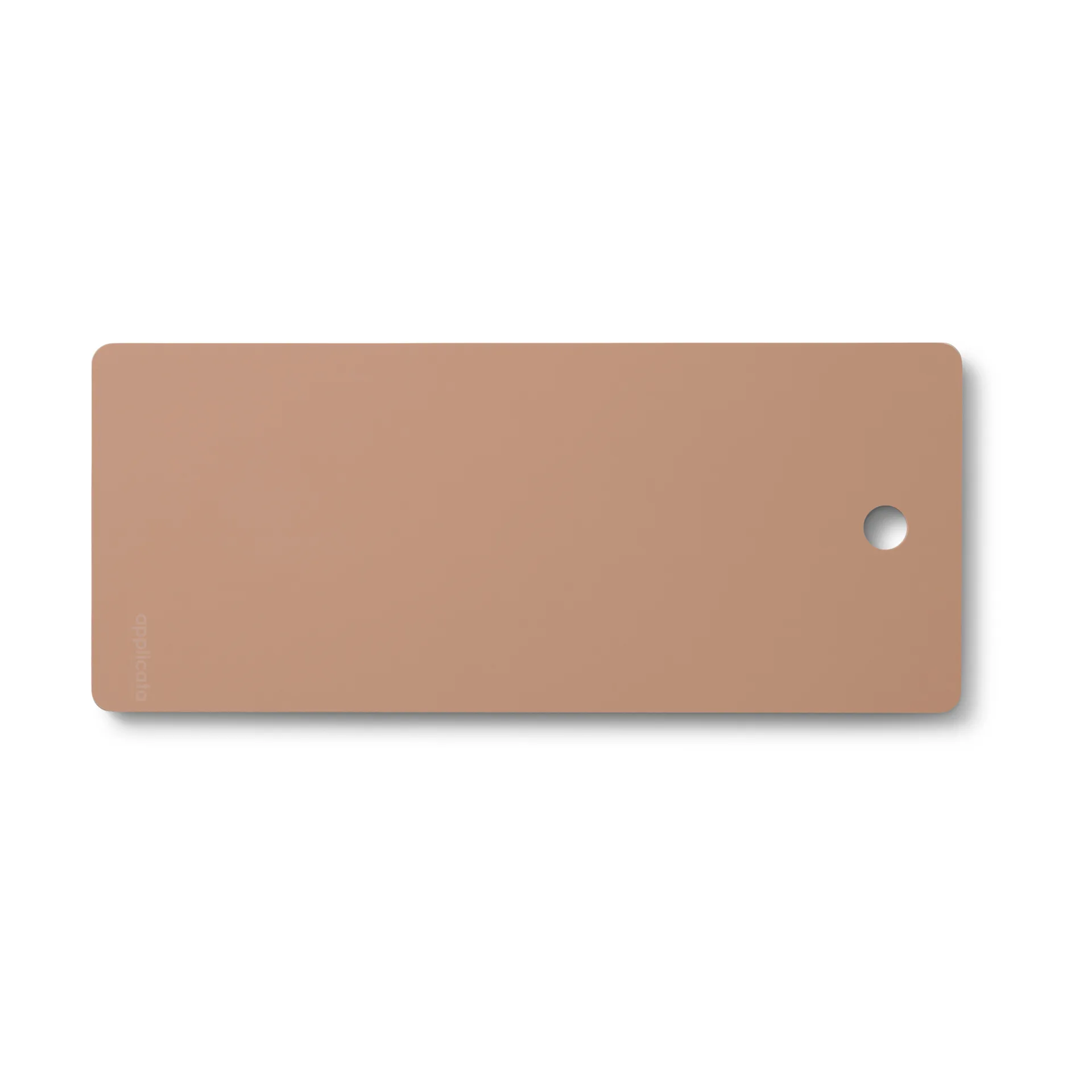 Deska do krojenia ''A tribute to colour'' , Clay - 40x17 cm Applicata