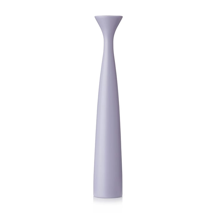 Świecznik Blossom Rose 29 cm - Lavender - Applicata