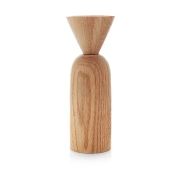 Wazon Shape Cone - Dąb - Applicata