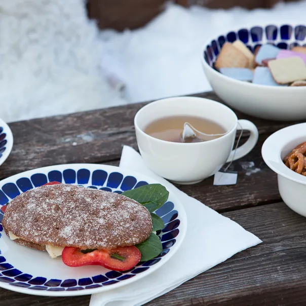 24h filiżanka do herbaty, 500 ml Arabia