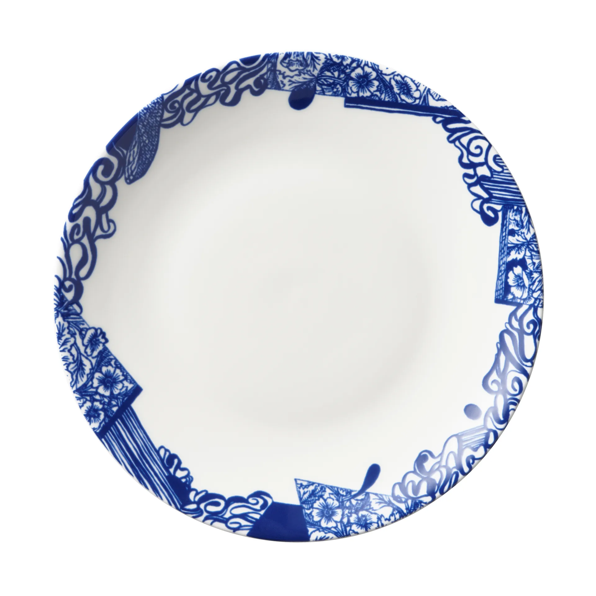 24h Piennar talerz, Ø20 cm Arabia