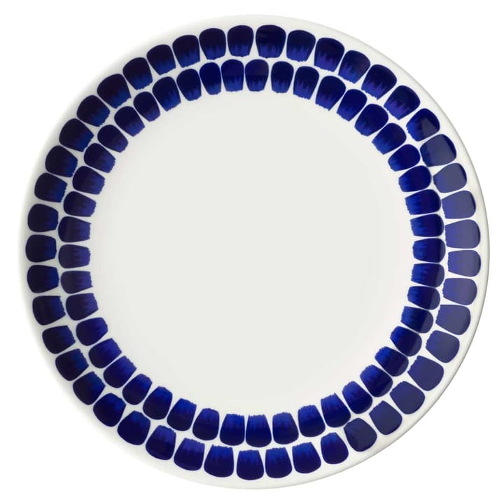 24h Tuokio duży talerz Ø26 cm - Cobalt - Arabia