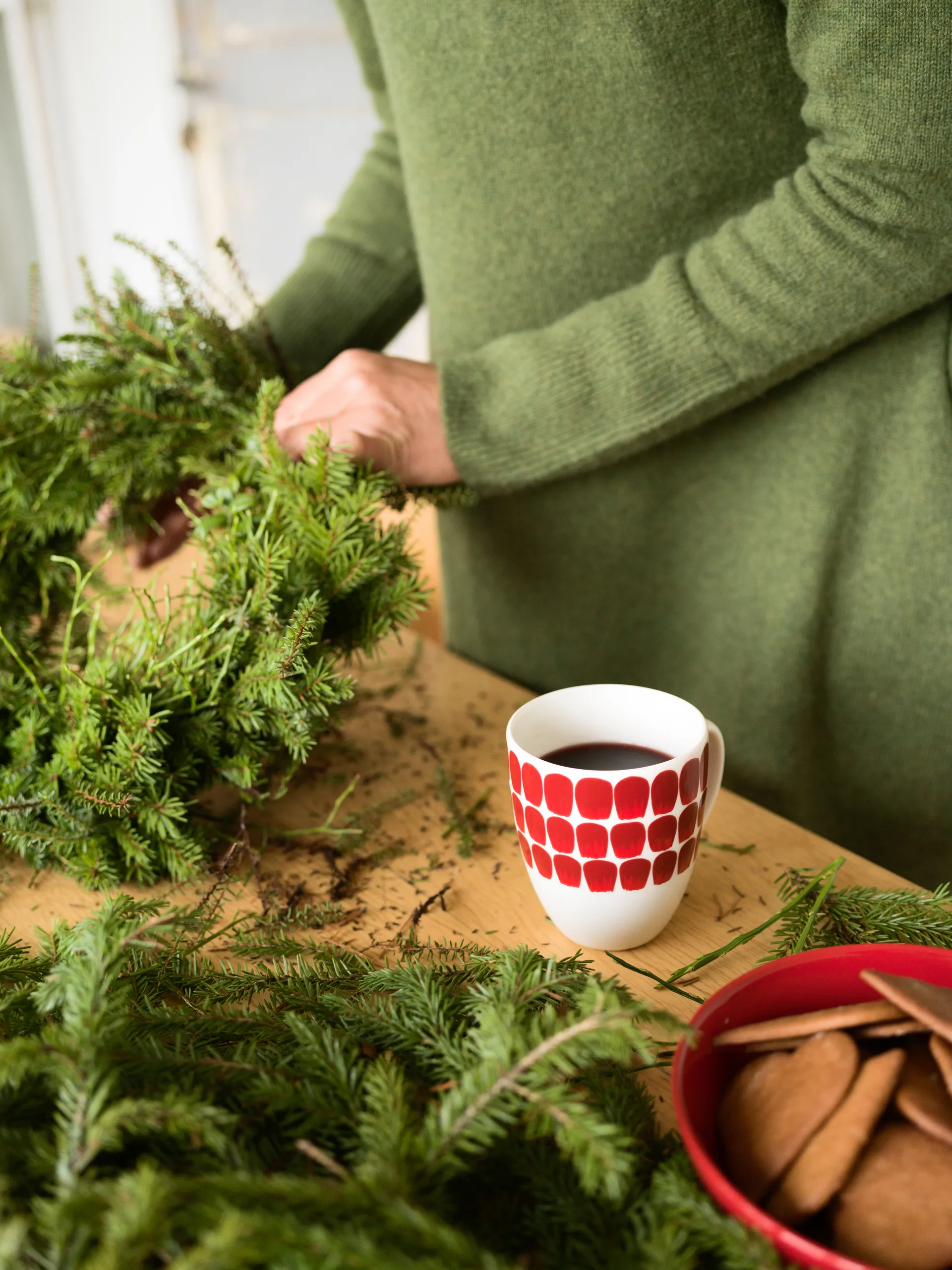 24h Tuokio kubek 34 cl, Czerwony Arabia