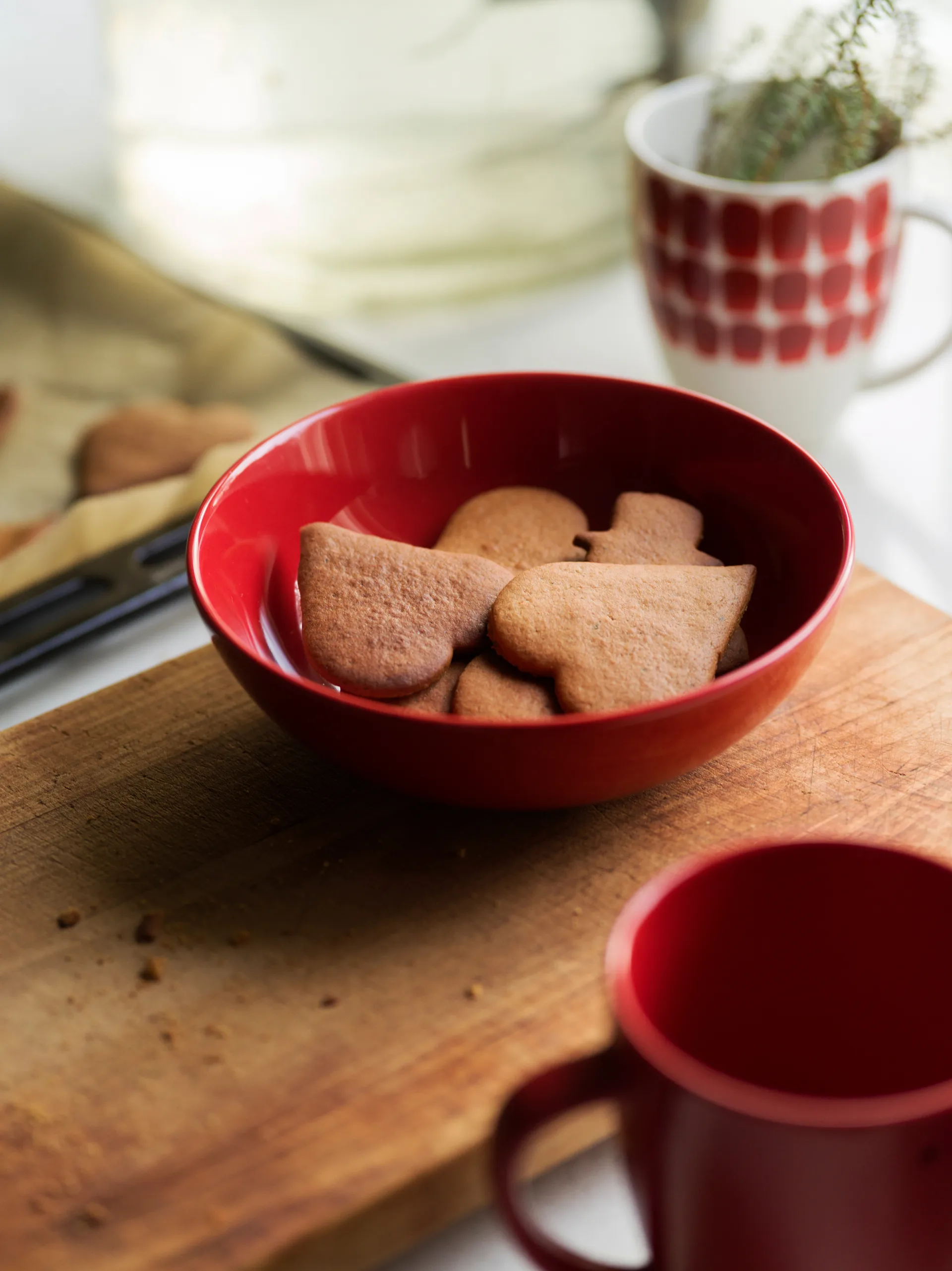 24h Tuokio kubek 34 cl, Czerwony Arabia