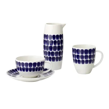 24h Tuokio kubek 340 ml - Cobalt - Arabia