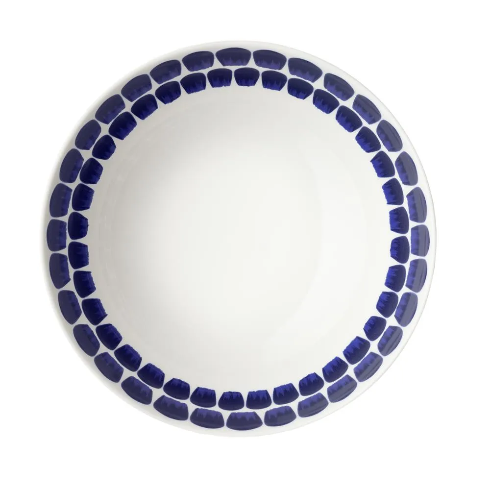 24h Tuokio miska Ø18 cm, Cobalt Arabia