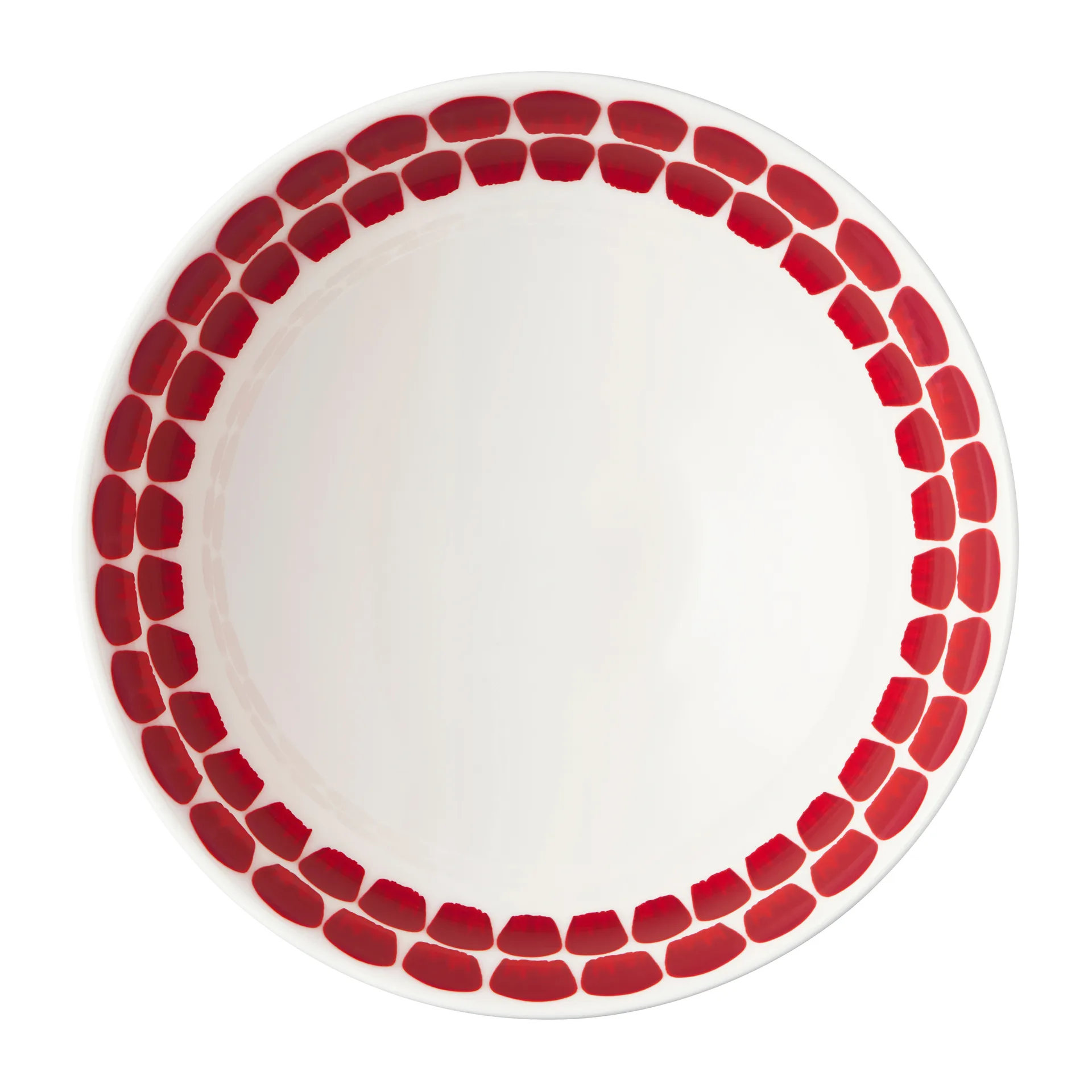 24h Tuokio miska Ø18 cm, Czerwony Arabia